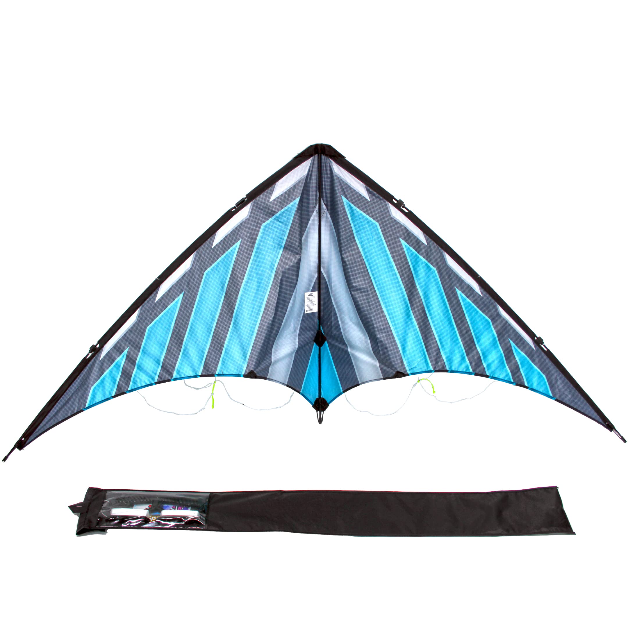 Amazon.com: WindNSun DC Sport 70 Nylon Delta Dual Control